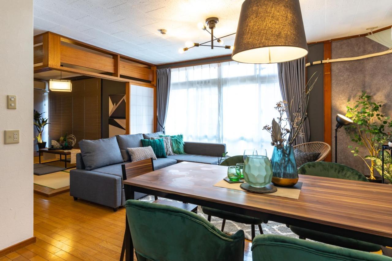 Type A Room 68平米 -ウル エスポワール那覇2- Kume Ngoại thất bức ảnh
